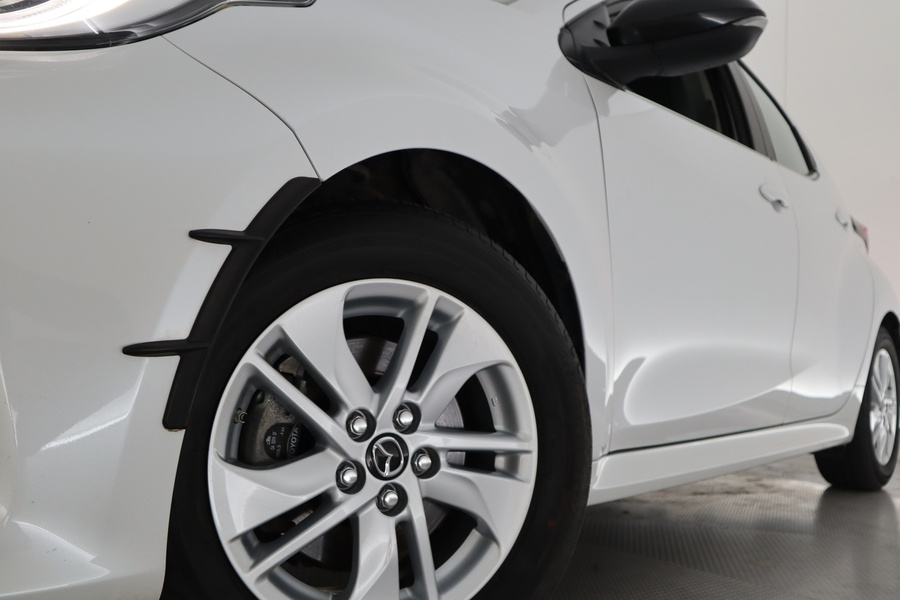 Mazda 2 vaihtoauto