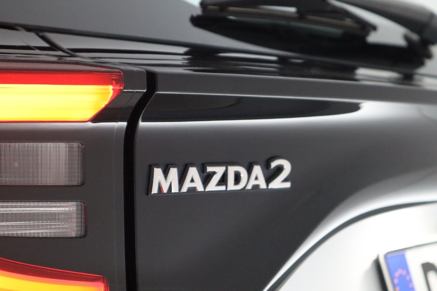 Mazda 2 vaihtoauto