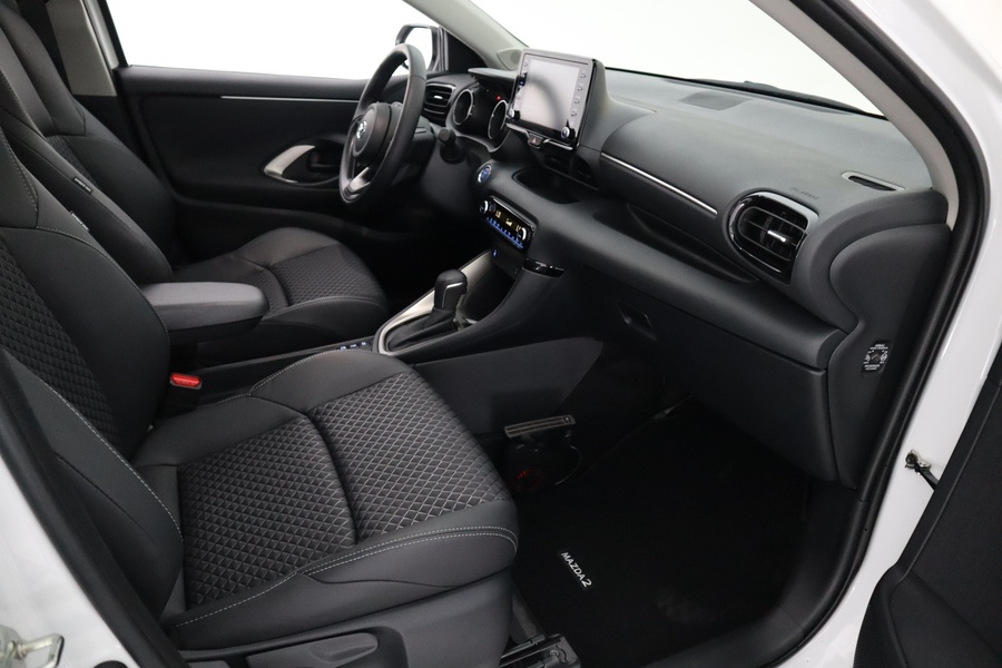 Mazda 2 vaihtoauto