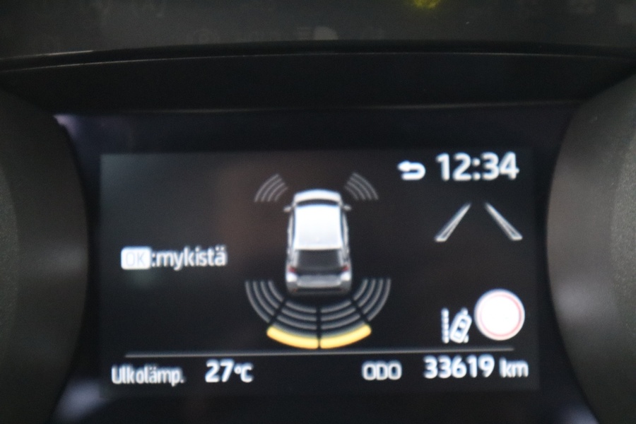 Mazda 2 vaihtoauto