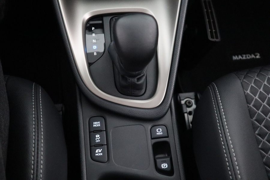 Mazda 2 vaihtoauto