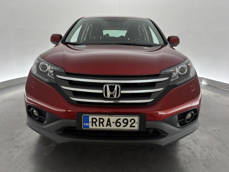 Honda CR-V vaihtoauto