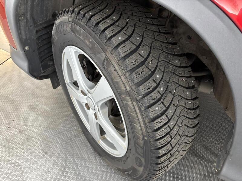 Honda CR-V vaihtoauto