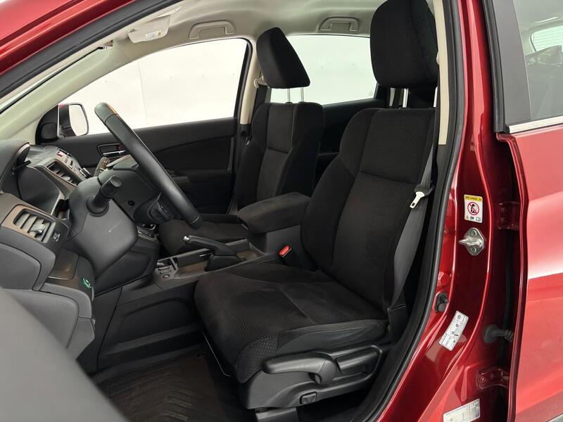 Honda CR-V vaihtoauto