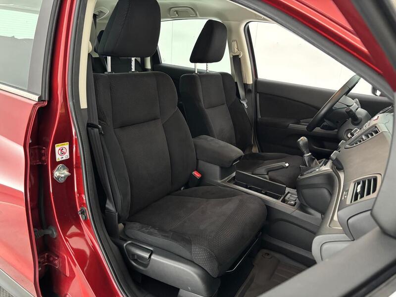 Honda CR-V vaihtoauto