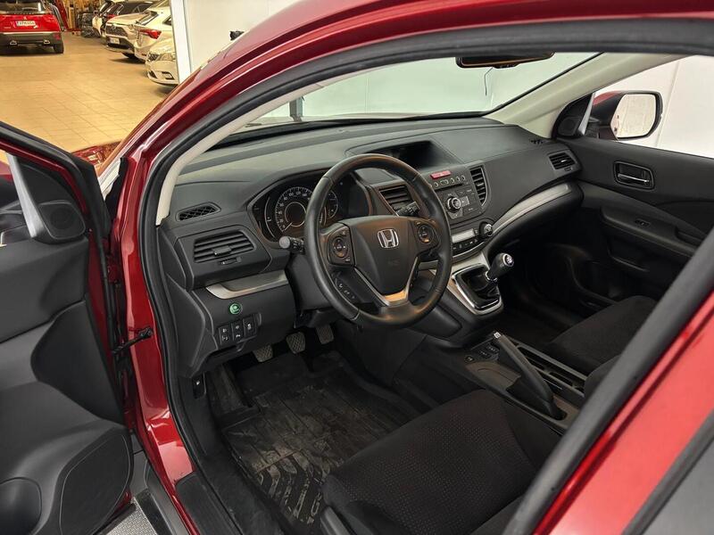 Honda CR-V vaihtoauto