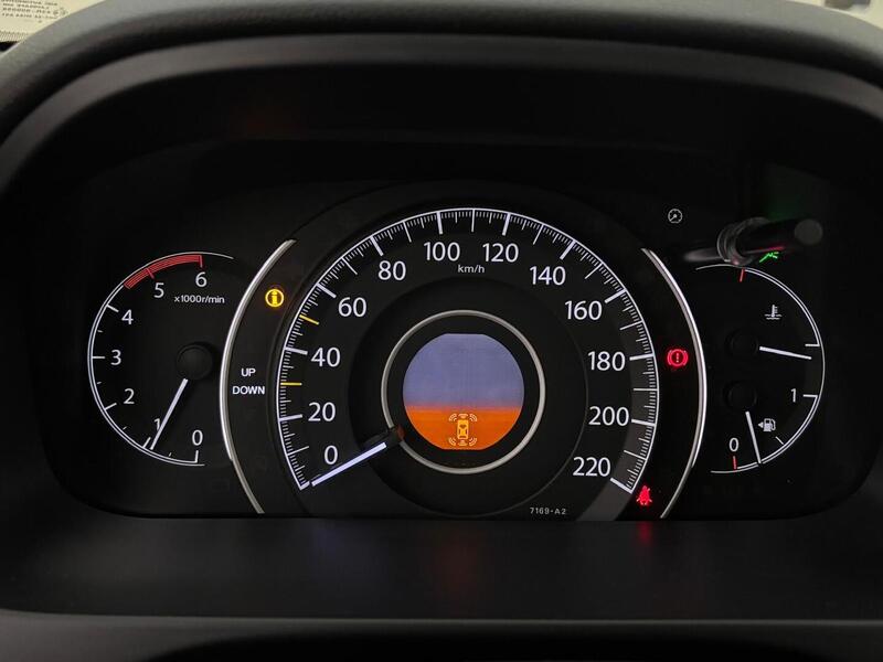 Honda CR-V vaihtoauto