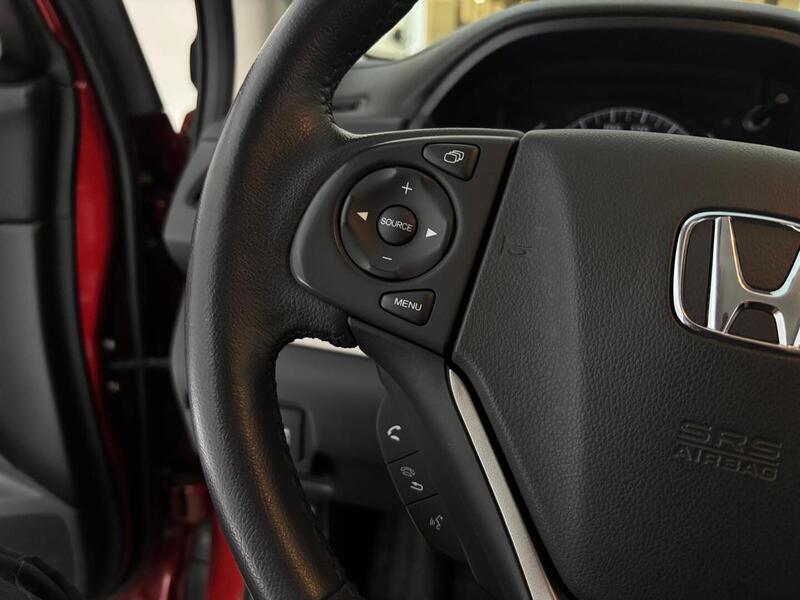 Honda CR-V vaihtoauto