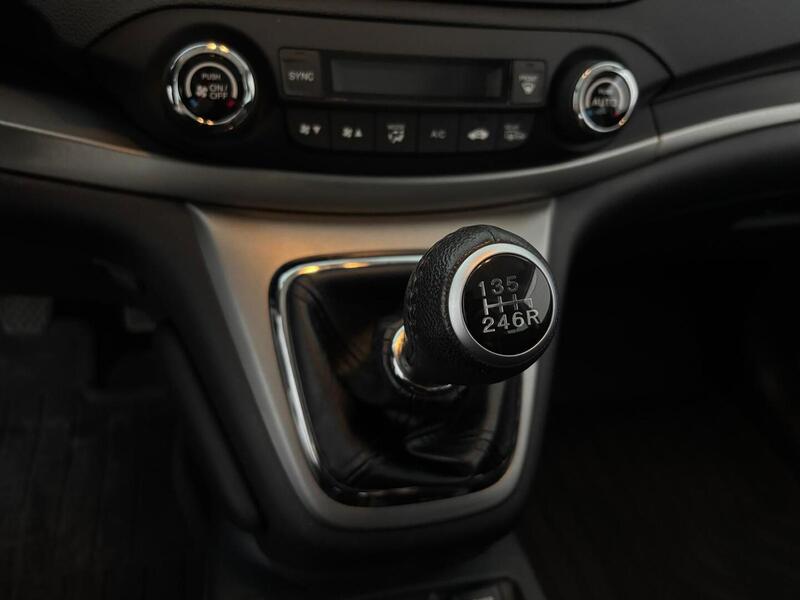 Honda CR-V vaihtoauto