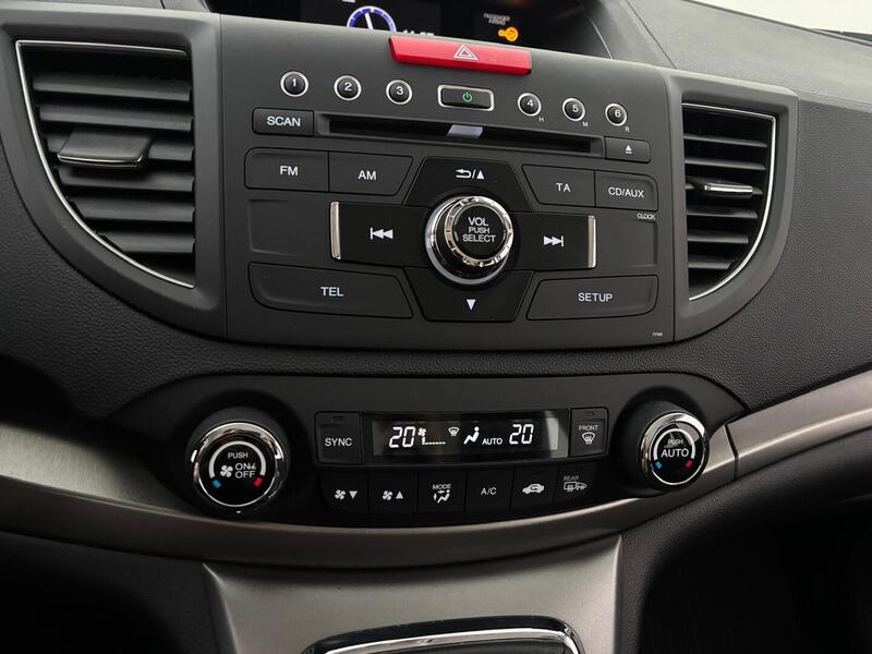 Honda CR-V vaihtoauto