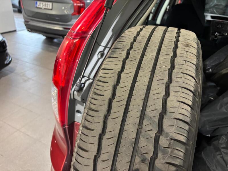 Honda CR-V vaihtoauto