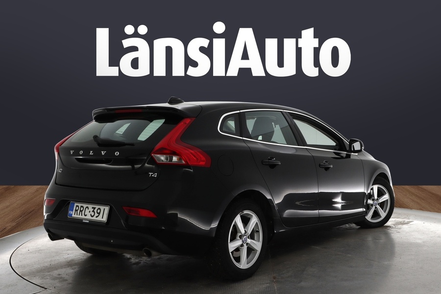 Volvo V40 vaihtoauto