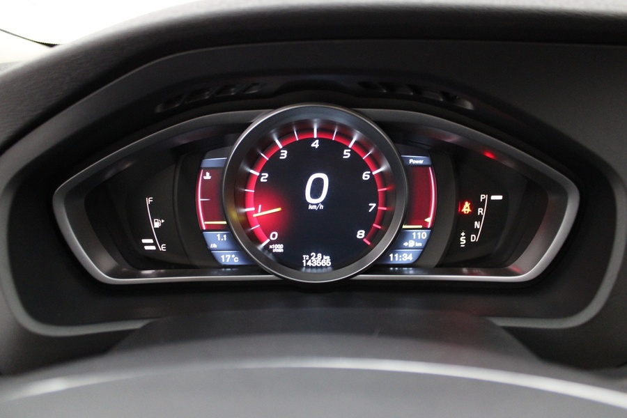 Volvo V40 vaihtoauto