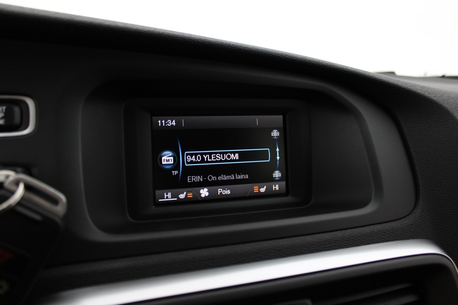 Volvo V40 vaihtoauto