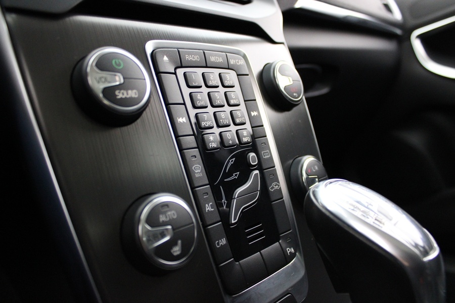 Volvo V40 vaihtoauto