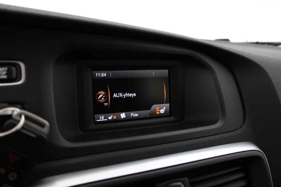 Volvo V40 vaihtoauto