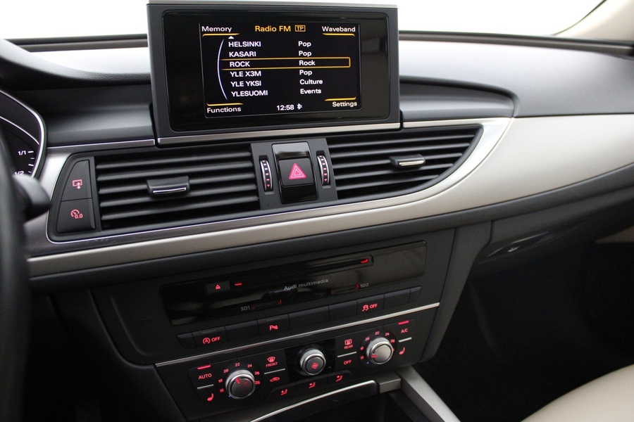 Audi A6 vaihtoauto