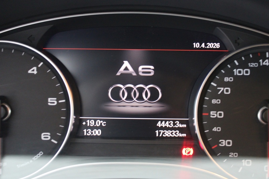Audi A6 vaihtoauto