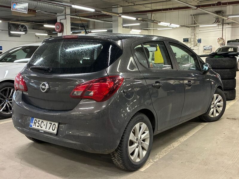 Opel Corsa vaihtoauto