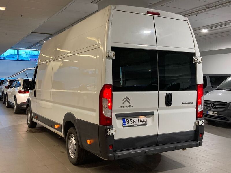 Citroën Jumper vaihtoauto