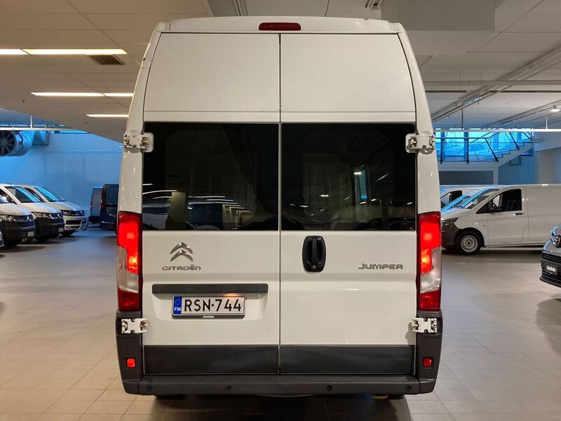 Citroën Jumper vaihtoauto