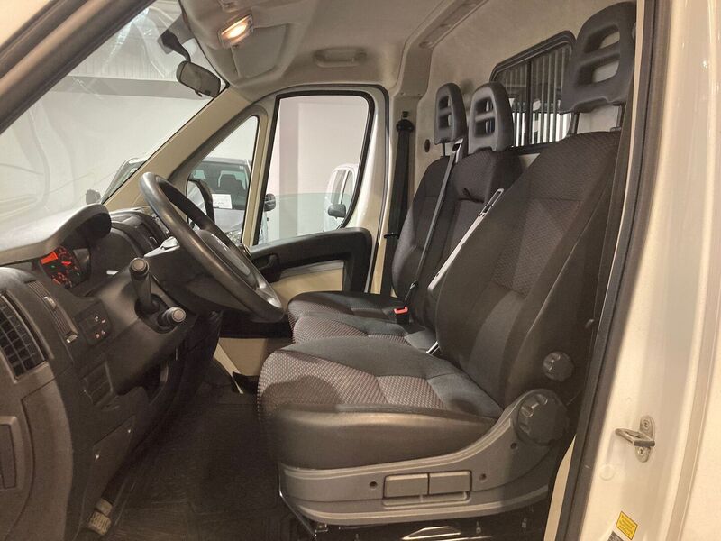 Citroën Jumper vaihtoauto