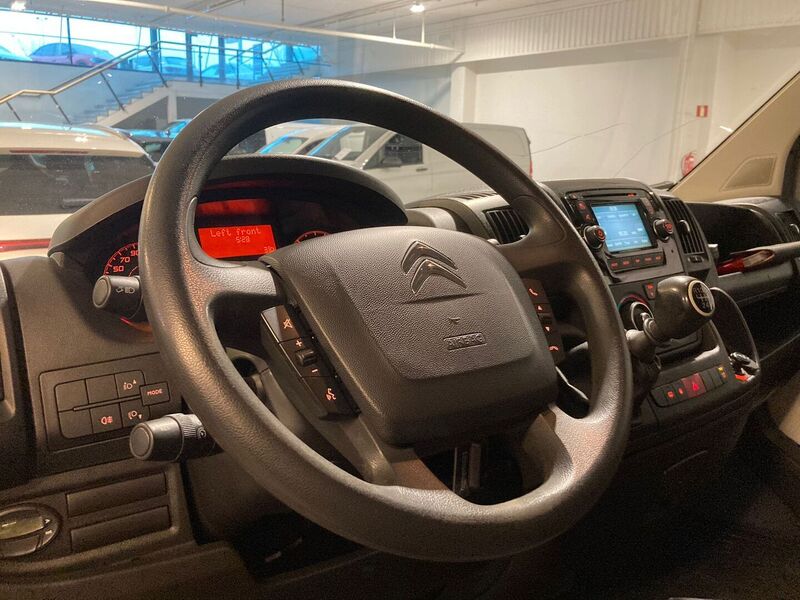 Citroën Jumper vaihtoauto