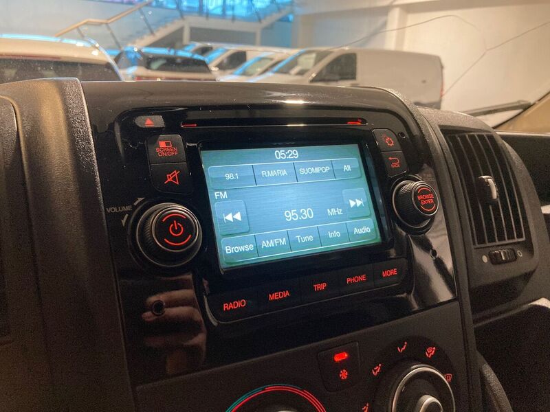 Citroën Jumper vaihtoauto