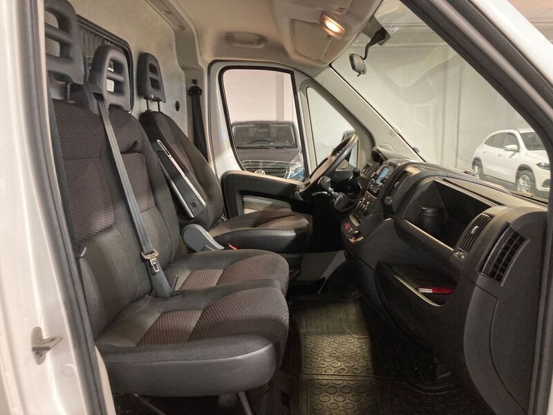 Citroën Jumper vaihtoauto