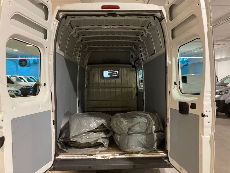 Citroën Jumper vaihtoauto