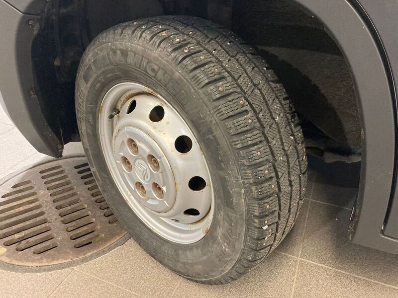 Citroën Jumper vaihtoauto