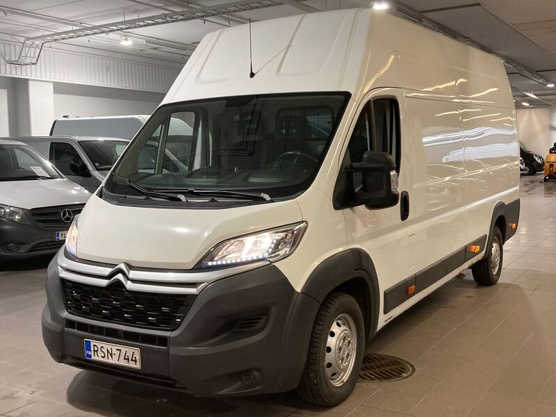 Citroën Jumper vaihtoauto