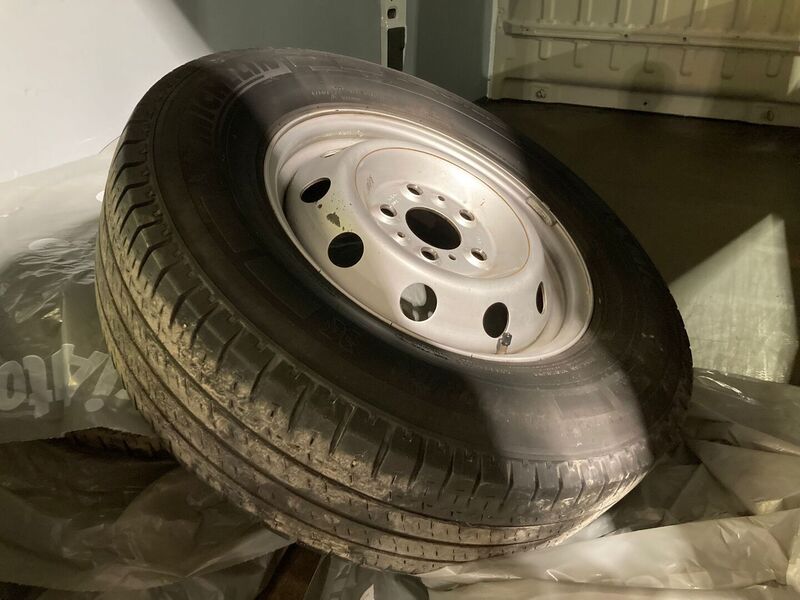 Citroën Jumper vaihtoauto