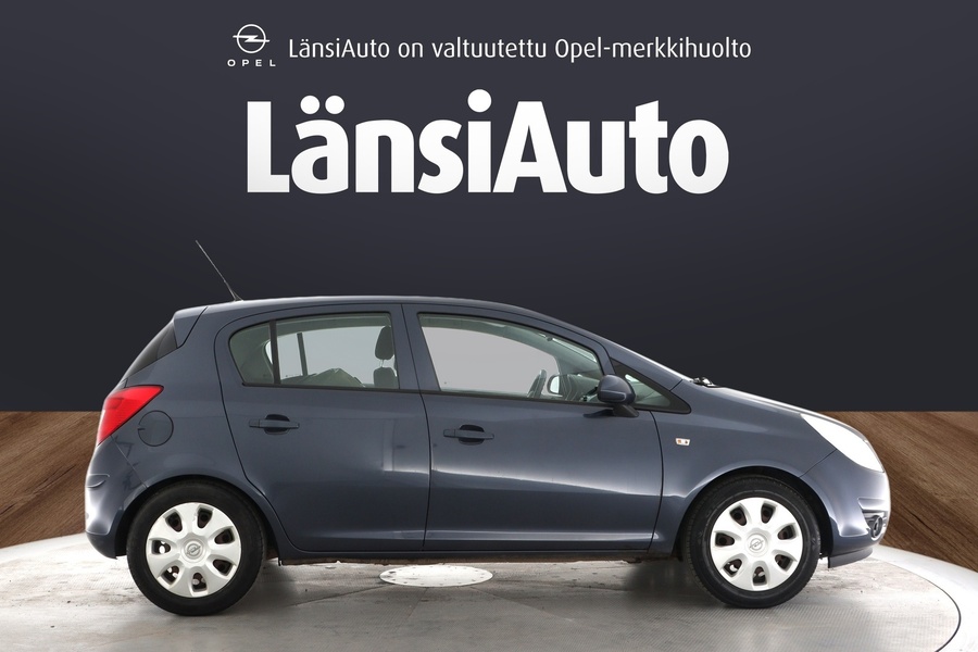 Opel Corsa vaihtoauto
