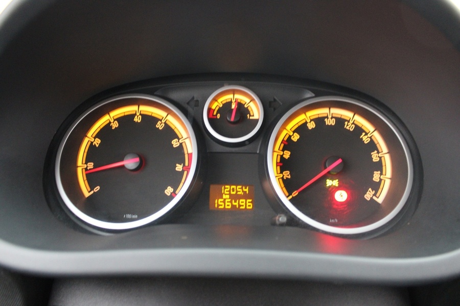 Opel Corsa vaihtoauto