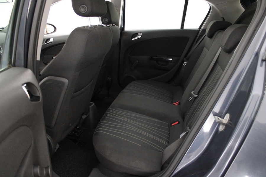 Opel Corsa vaihtoauto