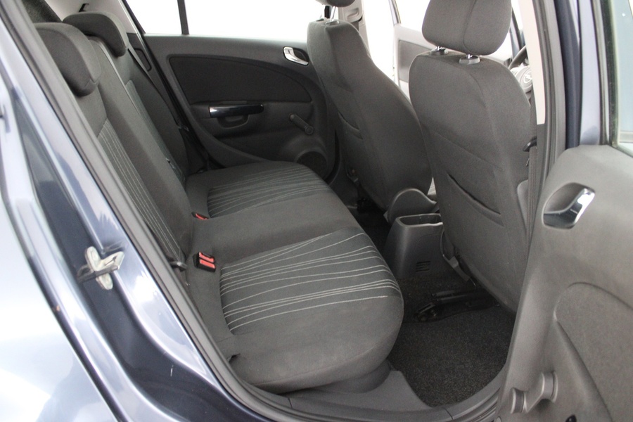 Opel Corsa vaihtoauto