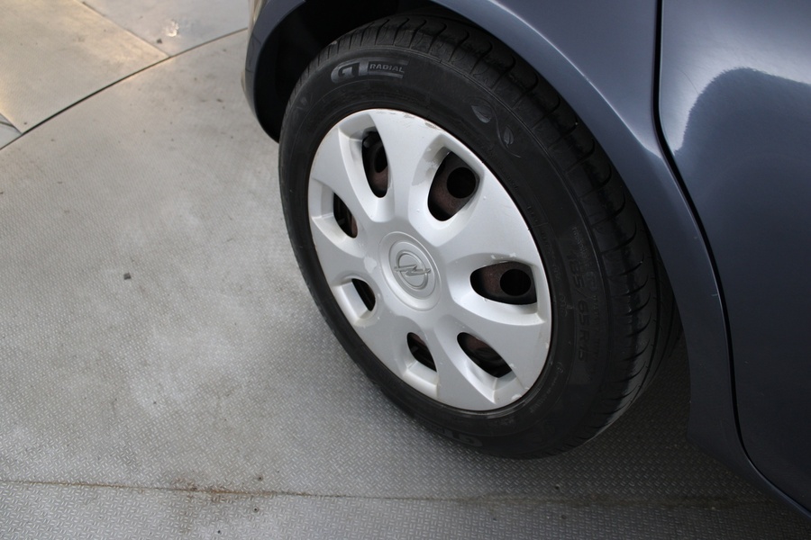 Opel Corsa vaihtoauto