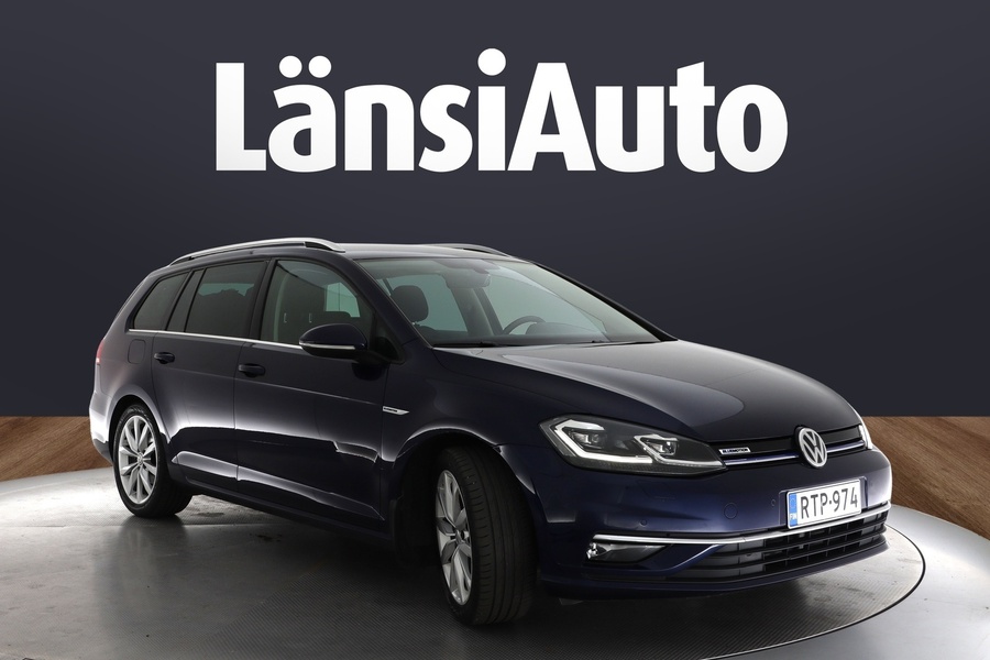 Volkswagen Golf vaihtoauto