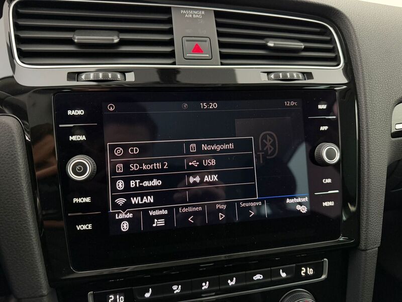 Volkswagen Golf vaihtoauto