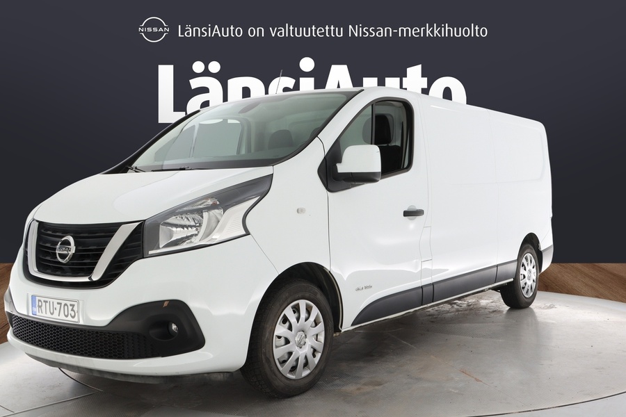 Nissan NV300 vaihtoauto