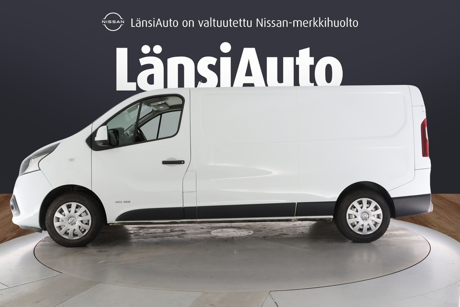 Nissan NV300 vaihtoauto