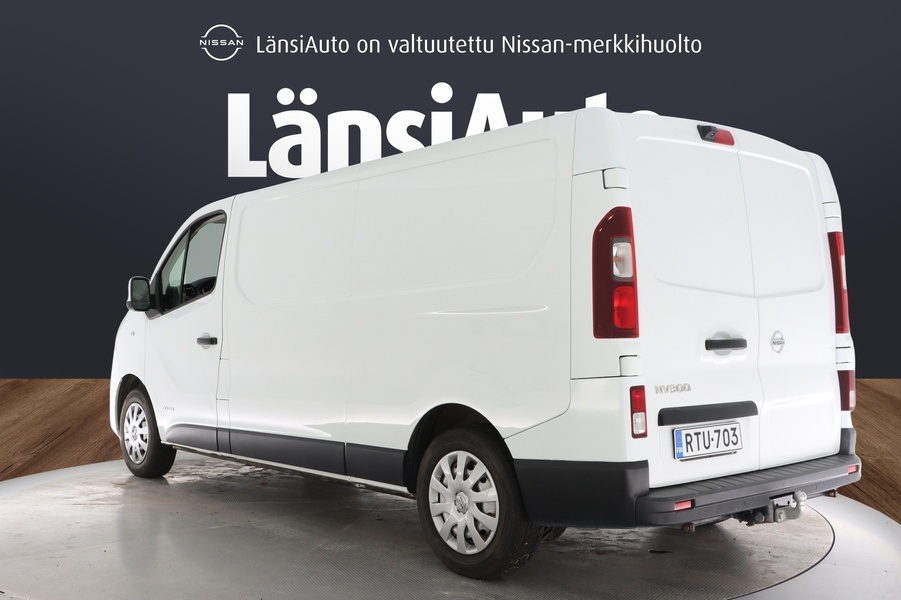 Nissan NV300 vaihtoauto