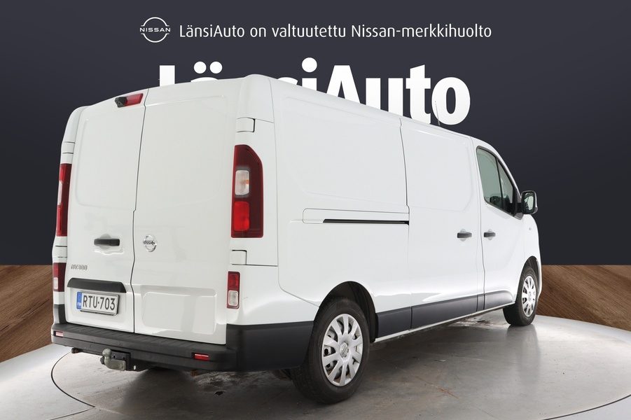 Nissan NV300 vaihtoauto