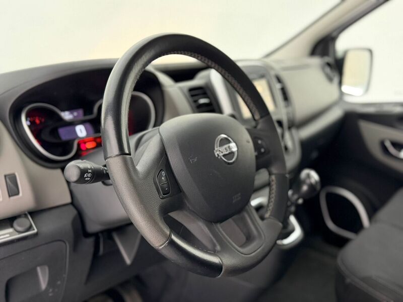 Nissan NV300 vaihtoauto