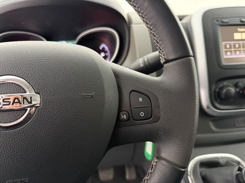 Nissan NV300 vaihtoauto