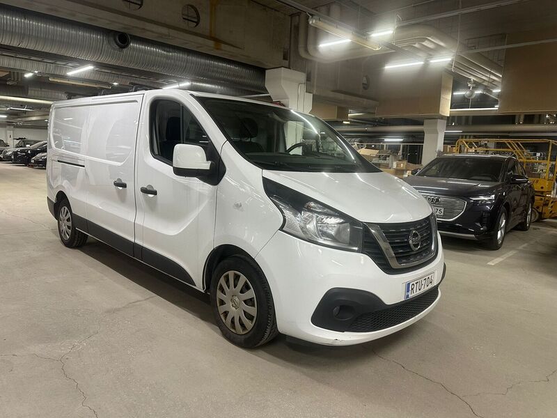 Nissan NV300 vaihtoauto