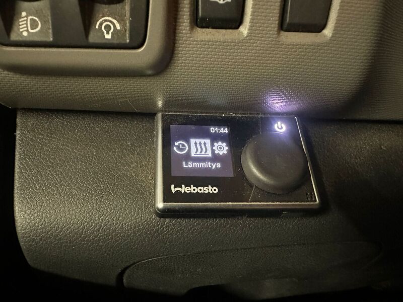 Nissan NV300 vaihtoauto