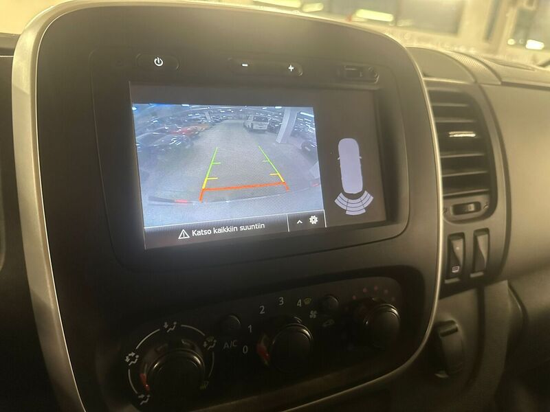 Nissan NV300 vaihtoauto