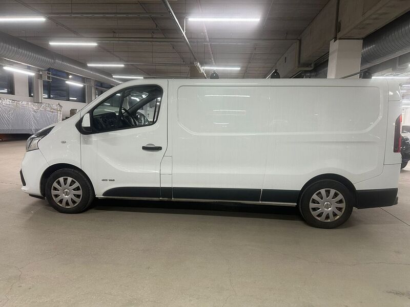 Nissan NV300 vaihtoauto